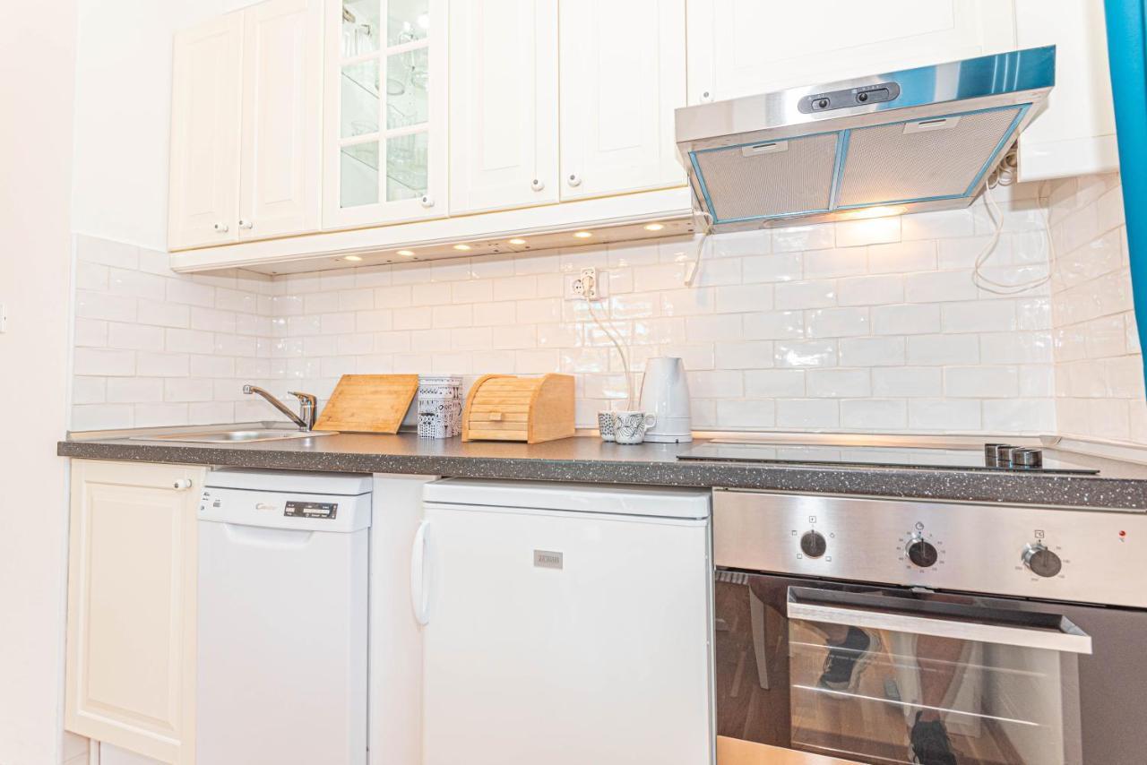 Apartments Villa Tribunj Tribalj المظهر الخارجي الصورة