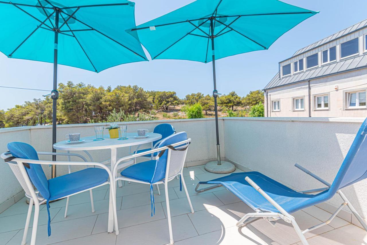 Apartments Villa Tribunj Tribalj المظهر الخارجي الصورة