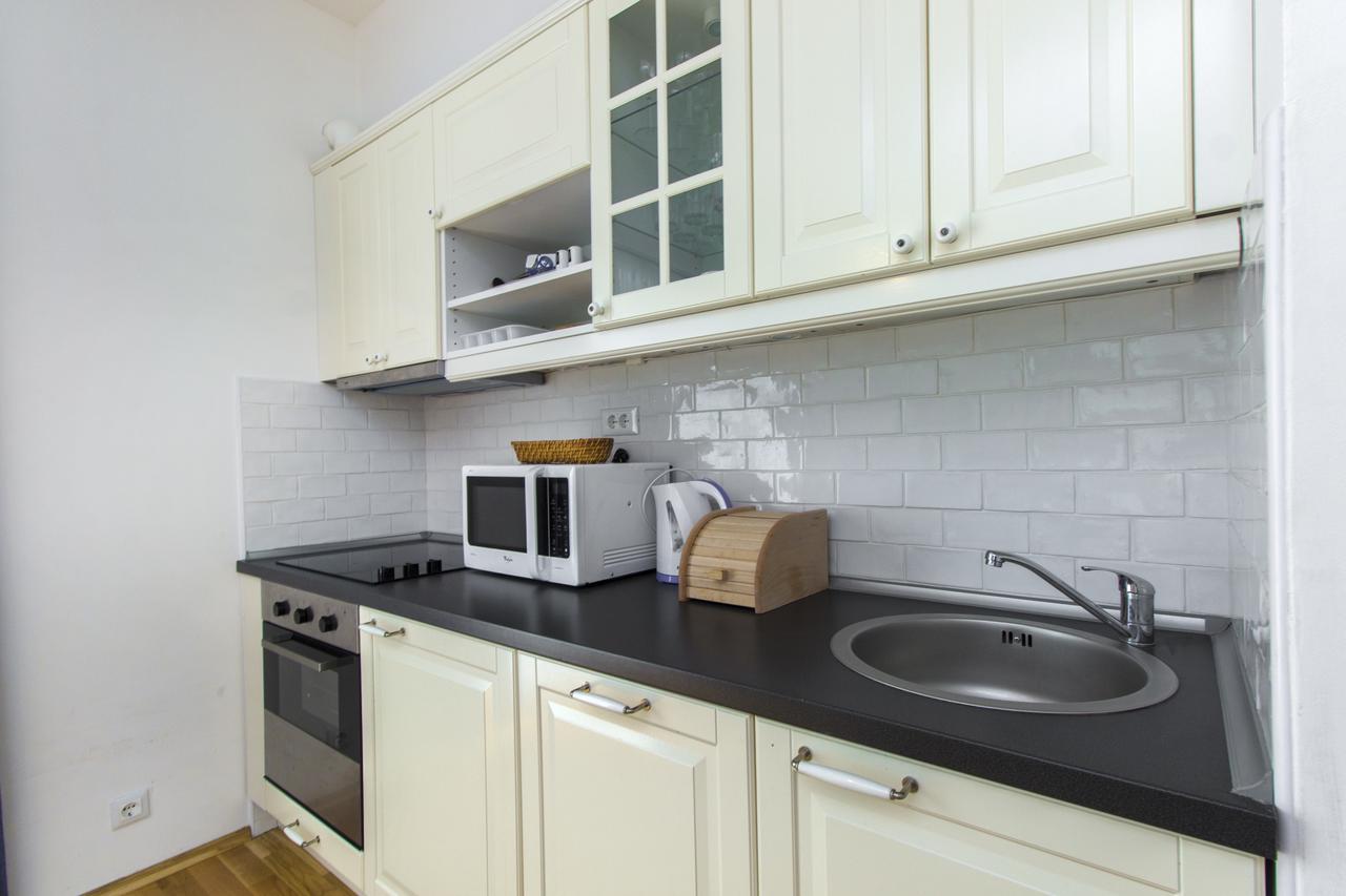 Apartments Villa Tribunj Tribalj المظهر الخارجي الصورة
