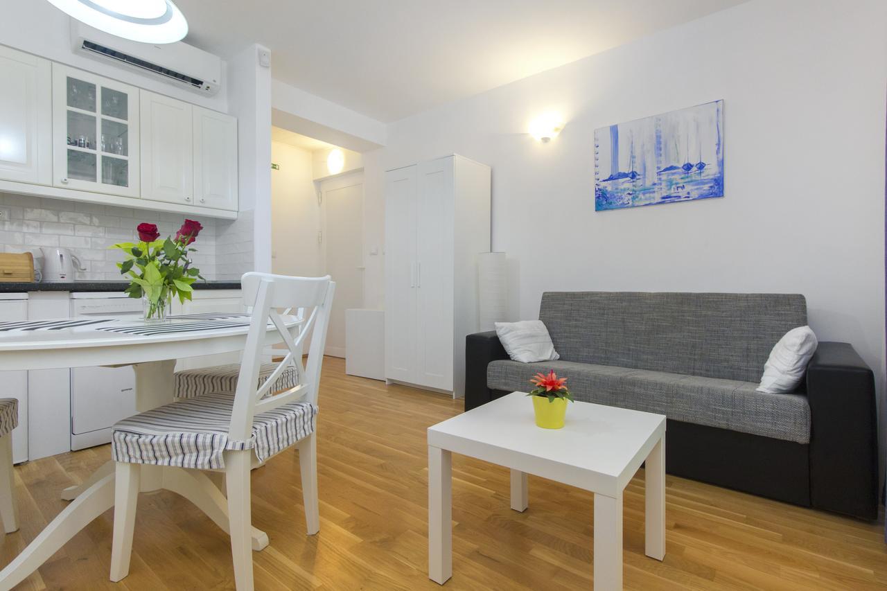 Apartments Villa Tribunj Tribalj المظهر الخارجي الصورة