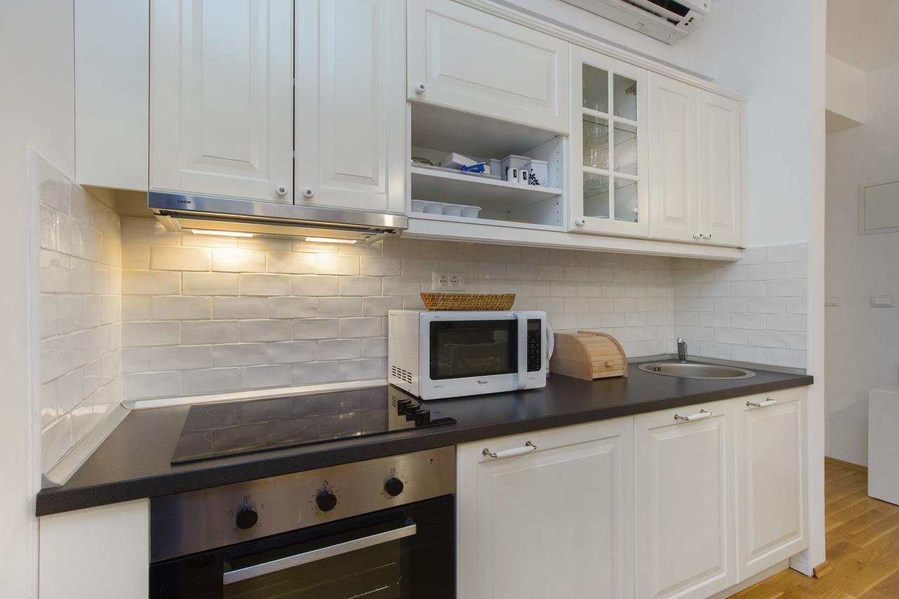 Apartments Villa Tribunj Tribalj المظهر الخارجي الصورة